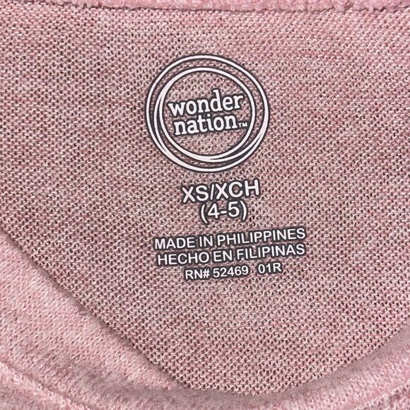 Wonder Nation Girl’s Pearl Sweater! - Picture 5 of 10